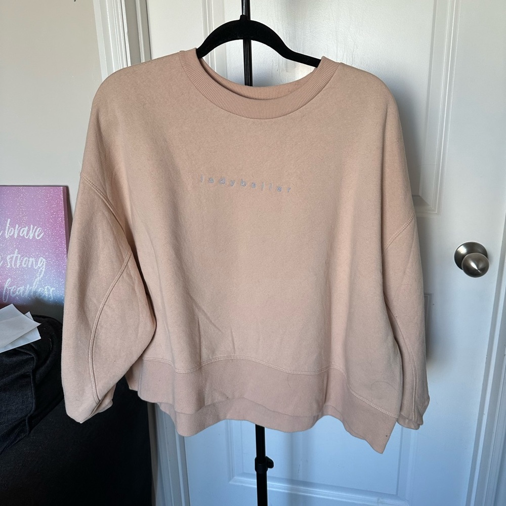 Kaxi Ladyballer crewneck sweater